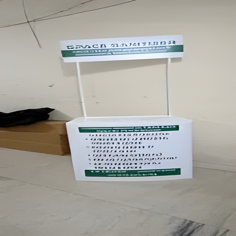 Promotional Table Image